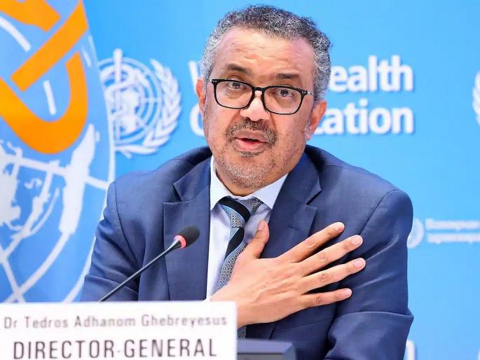 Corona Virus Omicron can end WHO chief upholds 2 conditions to defeat the pandemic | Corona Virus : कोरोनाचा खात्मा सहज शक्य, पण कराव्या लागतील 'या' दोन गोष्टी; WHO नं सांगितला 'महामंत्र' Corona Virus Omicron can end WHO chief upholds 2 conditions to defeat the pandemic | Corona Virus : कोरोनाचा खात्मा सहज शक्य, पण कराव्या लागतील 'या' दोन गोष्टी; WHO नं सांगितला 'महामंत्र'