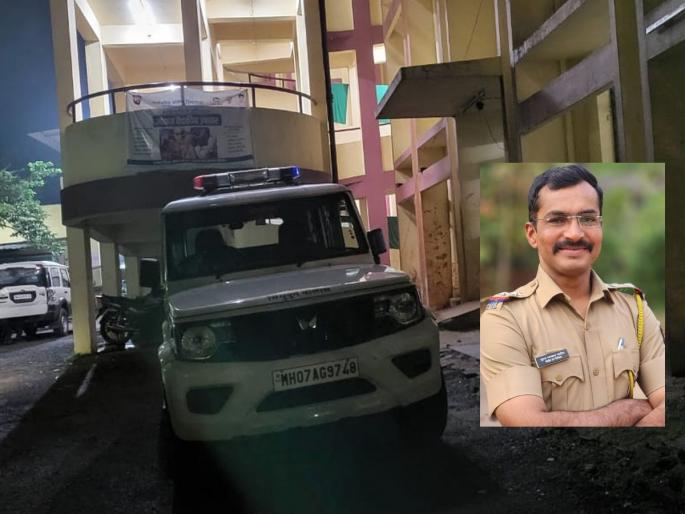 bribery case accused Suraj Patil in hospital suffering from high blood pressure Possession from Goa | लाचप्रकरणातील सुरज पाटील रूग्णालयात, उच्च रक्तदाबाचा त्रास; गोव्यातून ताबा bribery case accused Suraj Patil in hospital suffering from high blood pressure Possession from Goa | लाचप्रकरणातील सुरज पाटील रूग्णालयात, उच्च रक्तदाबाचा त्रास; गोव्यातून ताबा