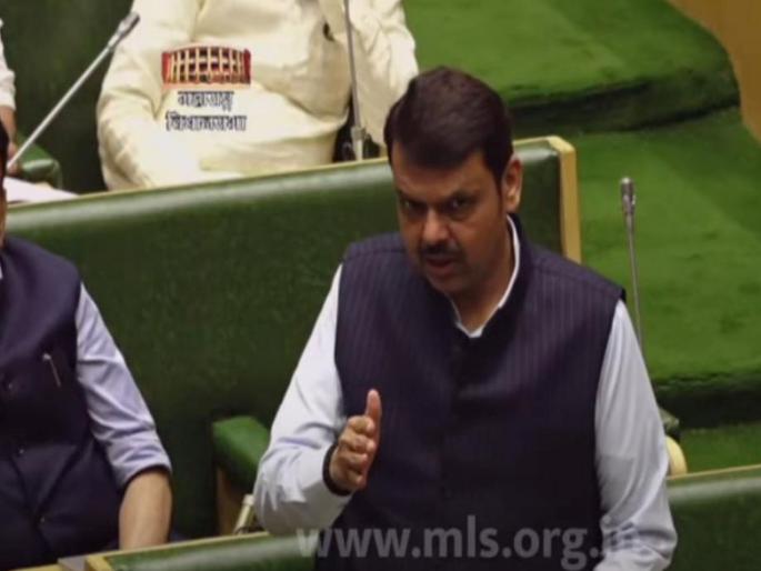 SOP for Police Training Centres, Deputy Chief Minister Fadnavis announced in Assembly; Request to Center for 'Shakti Act' | पोलीस प्रशिक्षण केंद्रांसाठी एसओपी, उपमुख्यमंत्री फडणवीस यांची विधानसभेत घोषणा; 'शक्ती कायद्या'साठी केंद्राला विनंती SOP for Police Training Centres, Deputy Chief Minister Fadnavis announced in Assembly; Request to Center for 'Shakti Act' | पोलीस प्रशिक्षण केंद्रांसाठी एसओपी, उपमुख्यमंत्री फडणवीस यांची विधानसभेत घोषणा; 'शक्ती कायद्या'साठी केंद्राला विनंती