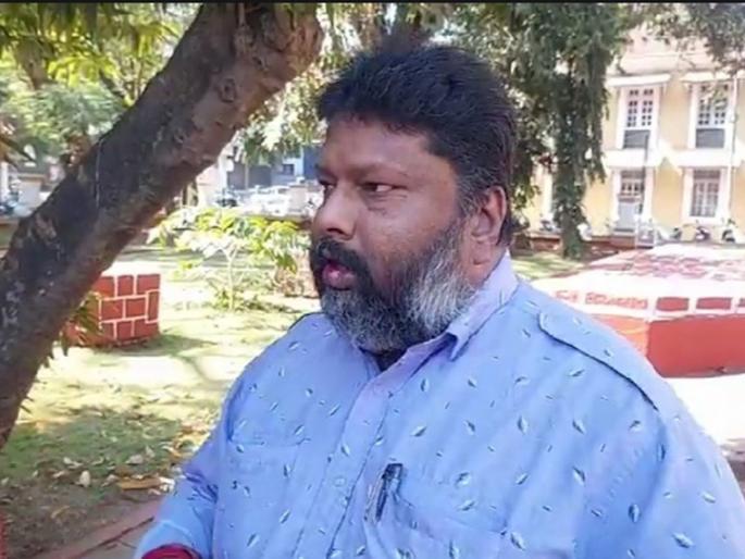 So private bus owners should think providing buses for PM's meeting says Sudeep Tamhankar | ... तर पंतप्रधानांच्या सभेसाठी बसेस देण्यावर खासगी बसमालकांनी विचार करावा : सुदीप ताम्हणकर So private bus owners should think providing buses for PM's meeting says Sudeep Tamhankar | ... तर पंतप्रधानांच्या सभेसाठी बसेस देण्यावर खासगी बसमालकांनी विचार करावा : सुदीप ताम्हणकर