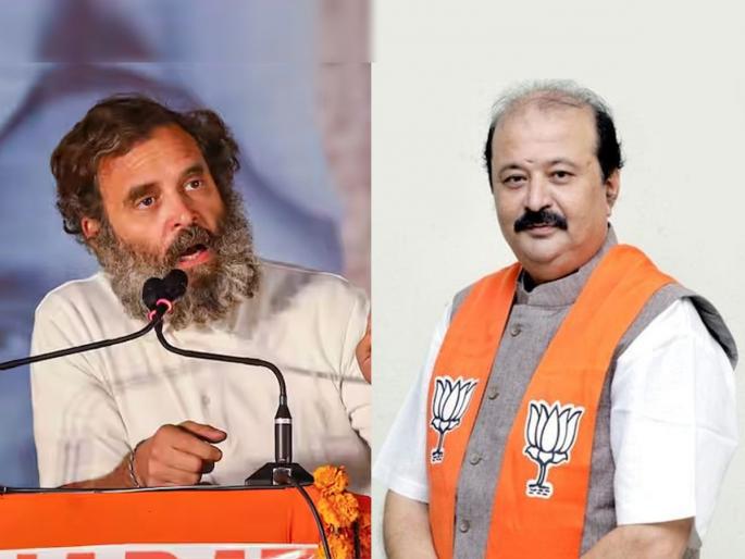 Modi surname case know about Who is bjp mla puransh modi On whose plea Rahul Gandhi was sentenced to 2 years | मोदी आडनाव प्रकरण : कोण आहेत पूर्णेश मोदी? ज्यांच्या याचिकेवर राहुल गांधींना सुनावली गेली 2 वर्षांची शिक्षा, जाणून घ्या Modi surname case know about Who is bjp mla puransh modi On whose plea Rahul Gandhi was sentenced to 2 years | मोदी आडनाव प्रकरण : कोण आहेत पूर्णेश मोदी? ज्यांच्या याचिकेवर राहुल गांधींना सुनावली गेली 2 वर्षांची शिक्षा, जाणून घ्या