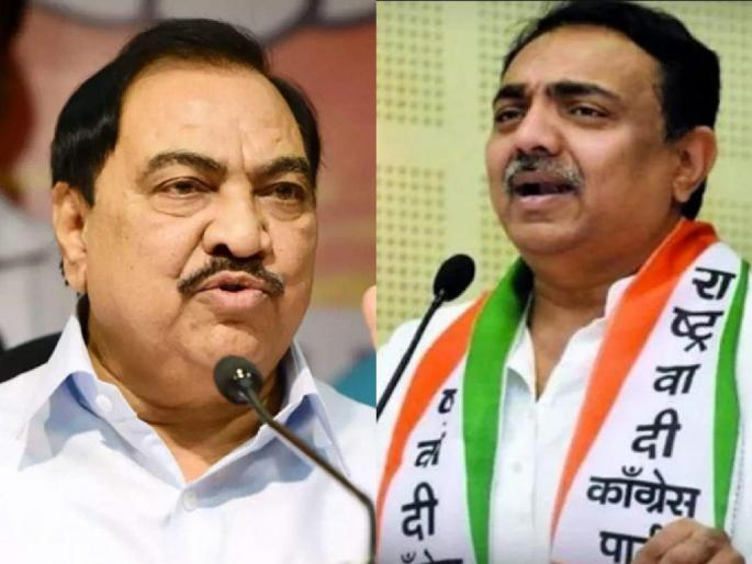 “Politics Maharashtra! Many BJP MLAs are preparing to leave the party along with Khadse Jayant Patil | “महाराष्ट्रात राजकीय भूकंप! खडसेंसोबत भाजपाचे अनेक आमदार पक्ष सोडण्याच्या तयारीत" “Politics Maharashtra! Many BJP MLAs are preparing to leave the party along with Khadse Jayant Patil | “महाराष्ट्रात राजकीय भूकंप! खडसेंसोबत भाजपाचे अनेक आमदार पक्ष सोडण्याच्या तयारीत"
