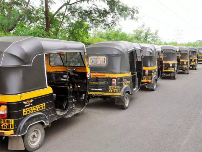 Dissatisfaction among drivers due to non-passing of rickshaws; Warning to report to Transport Commissioner | रिक्षा पासिंग होत नसल्याने चालकांमध्ये असंतोष; परिवहन आयुक्तांकडे तक्रार करण्याचा इशारा Dissatisfaction among drivers due to non-passing of rickshaws; Warning to report to Transport Commissioner | रिक्षा पासिंग होत नसल्याने चालकांमध्ये असंतोष; परिवहन आयुक्तांकडे तक्रार करण्याचा इशारा