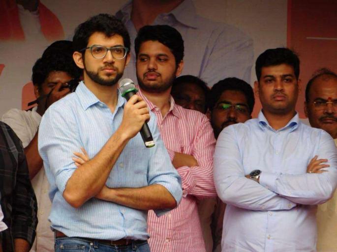 Maharashtra Election 2019: Aditya Thackeray's brother has no ticket; Shiv Sena has given candidate in Kalyan West | Maharashtra Election 2019: आदित्य ठाकरेंच्या भावाला तिकीट नाही; शिवसेनेनं दिला कल्याण पश्चिमेत 'हा' उमेदवार Maharashtra Election 2019: Aditya Thackeray's brother has no ticket; Shiv Sena has given candidate in Kalyan West | Maharashtra Election 2019: आदित्य ठाकरेंच्या भावाला तिकीट नाही; शिवसेनेनं दिला कल्याण पश्चिमेत 'हा' उमेदवार