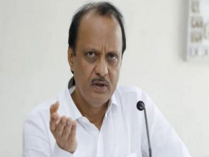 Coronavirus: Ajit Pawar writes a letter to the army; State government cautioned against Corona pnm | Coronavirus:…म्हणून अजित पवारांनी लिहिलं लष्कराला पत्र; कोरोनाच्या पार्श्वभूमीवर राज्य सरकारची खबरदारी Coronavirus: Ajit Pawar writes a letter to the army; State government cautioned against Corona pnm | Coronavirus:…म्हणून अजित पवारांनी लिहिलं लष्कराला पत्र; कोरोनाच्या पार्श्वभूमीवर राज्य सरकारची खबरदारी