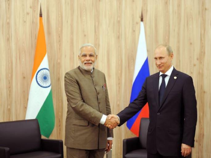 Purchase of anti-missile radar from Russia; India ready to crush the china | रशियाकडून क्षेपणास्त्रविरोधी रडारची खरेदी; ड्रॅगनला ठेचण्याची भारताची तयारी Purchase of anti-missile radar from Russia; India ready to crush the china | रशियाकडून क्षेपणास्त्रविरोधी रडारची खरेदी; ड्रॅगनला ठेचण्याची भारताची तयारी