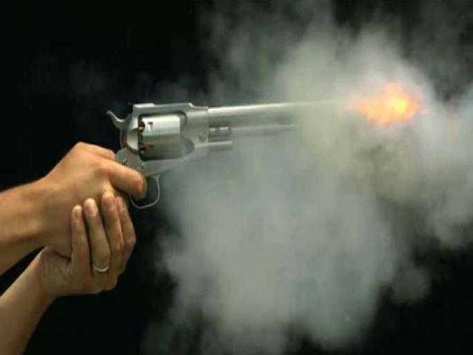 Firing in the air from a fake gun; Fear among citizens, two accused arrested | फुकटचं चिकन घेण्यासाठी नकली बंदुकीतून हवेत गोळीबार; नागरिकांमध्ये दहशत