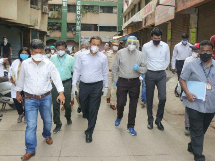 Coronavirus: Union Secretary's earplugs to Thane District Municipal Corporation; Reduce mortality | Coronavirus: ठाणे जिल्ह्यातील महापालिकांना केंद्रीय सचिवांच्या कानपिचक्या; मृत्यूदर कमी करा Coronavirus: Union Secretary's earplugs to Thane District Municipal Corporation; Reduce mortality | Coronavirus: ठाणे जिल्ह्यातील महापालिकांना केंद्रीय सचिवांच्या कानपिचक्या; मृत्यूदर कमी करा