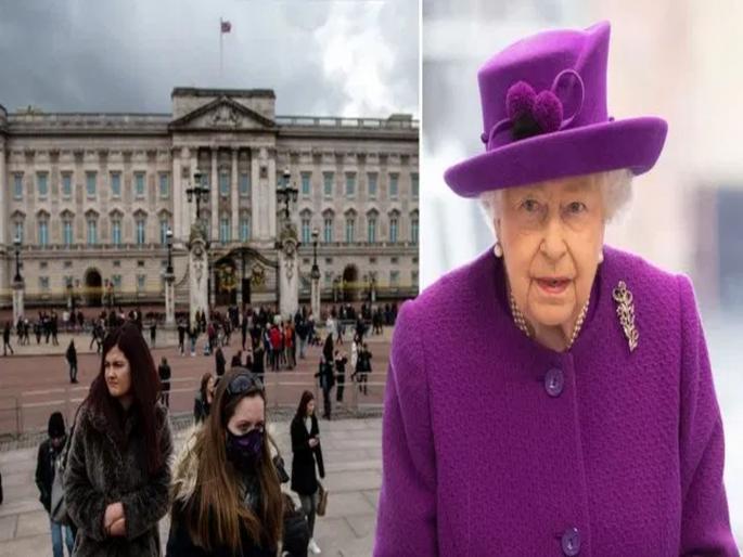 Corona Virus: Queen shifted out of Buckingham Palace amid COVID-19 crisis pnm | Corona Virus: कोरोनाच्या दहशतीमुळे ब्रिटनच्या राणीने सोडला राजमहाल; 'या' ठिकाणी करणार वास्तव्य Corona Virus: Queen shifted out of Buckingham Palace amid COVID-19 crisis pnm | Corona Virus: कोरोनाच्या दहशतीमुळे ब्रिटनच्या राणीने सोडला राजमहाल; 'या' ठिकाणी करणार वास्तव्य
