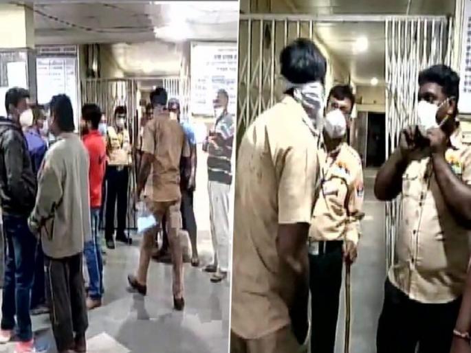 If doctors are arrested, medical services will be disrupted across the state; Warning of IMA and Magmo | डॉक्टरांना अटक केल्यास राज्यभर वैद्यकीय सेवा ठप्प पाडू; आयएमए व मॅग्मोचा इशारा If doctors are arrested, medical services will be disrupted across the state; Warning of IMA and Magmo | डॉक्टरांना अटक केल्यास राज्यभर वैद्यकीय सेवा ठप्प पाडू; आयएमए व मॅग्मोचा इशारा