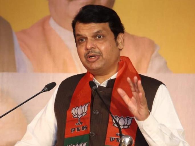 Bihar Election Result:BJP Devendra Fadnavis target Shiv Sena criticism in a few words | Bihar Election Result: देवेंद्र फडणवीसांनी मोजक्याच शब्दात घेतला शिवसेनेच्या टीकेचा समाचार, म्हणाले... Bihar Election Result:BJP Devendra Fadnavis target Shiv Sena criticism in a few words | Bihar Election Result: देवेंद्र फडणवीसांनी मोजक्याच शब्दात घेतला शिवसेनेच्या टीकेचा समाचार, म्हणाले...