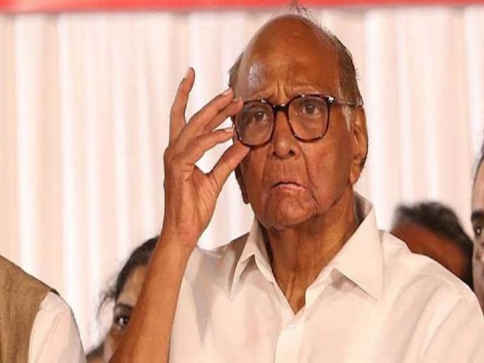I came to know today that Goyal is my best friend, he is an agronomist - Sharad Pawar | राज्यांना विश्वासात न घेता मोदी सरकारने कृषी कायदा तयार केला. त्याबाबत माझी तक्रार - शरद पवार I came to know today that Goyal is my best friend, he is an agronomist - Sharad Pawar | राज्यांना विश्वासात न घेता मोदी सरकारने कृषी कायदा तयार केला. त्याबाबत माझी तक्रार - शरद पवार