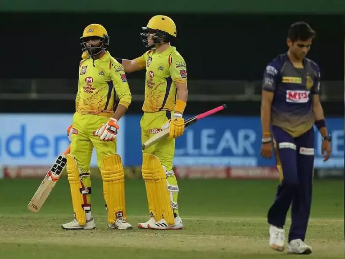 IPL 2020: CSK vs KKR Defeat to Chennai but Kolkata's challenge is not over yet | IPL 2020: चेन्नईकडून पराभव पण अद्याप कोलकाता नाईट रायडर्सचं आव्हान संपलेलं नाही