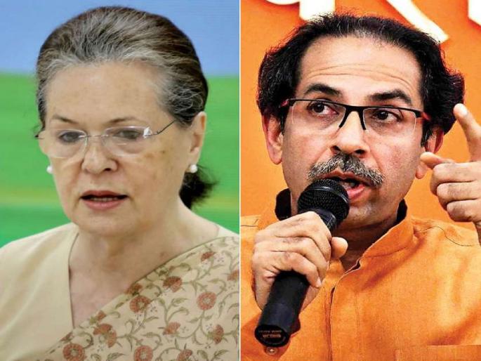 Shiv Sena does not keep its word, so fight on your own; Congress leader demand to party leaders | शिवसेना दिलेला शब्द पाळत नाही, त्यामुळे स्वबळावर लढावं; काँग्रेस नेत्याची पक्षश्रेष्ठींकडे मागणी Shiv Sena does not keep its word, so fight on your own; Congress leader demand to party leaders | शिवसेना दिलेला शब्द पाळत नाही, त्यामुळे स्वबळावर लढावं; काँग्रेस नेत्याची पक्षश्रेष्ठींकडे मागणी