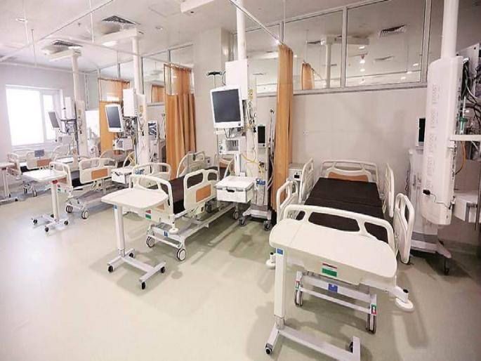 Ghat of five Kovid hospitals; Four thousand 337 beds will be provided in Thane | पाच कोविड रुग्णालयांचा घाट; ठाण्यात चार हजार ३३७ बेड उपलब्ध करणार Ghat of five Kovid hospitals; Four thousand 337 beds will be provided in Thane | पाच कोविड रुग्णालयांचा घाट; ठाण्यात चार हजार ३३७ बेड उपलब्ध करणार