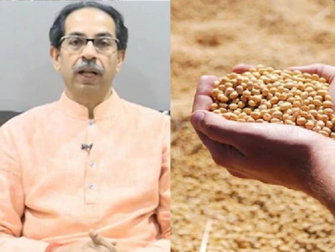 Will compensate bogus seeds; The Chief Minister noticed the news of 'Lokmat' | बोगस बियाण्यांची नुकसानभरपाई देणार; ‘लोकमत’च्या वृत्ताची मुख्यमंत्र्यांकडून दखल Will compensate bogus seeds; The Chief Minister noticed the news of 'Lokmat' | बोगस बियाण्यांची नुकसानभरपाई देणार; ‘लोकमत’च्या वृत्ताची मुख्यमंत्र्यांकडून दखल