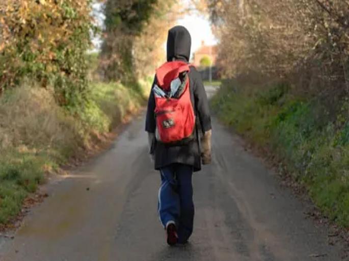 Don't find me! I'm leaving; Tired of the lockdown, the boy left the house | मला शोधू नका! मी सोडून चाललोय; लॉकडाऊनला कंटाळून मुलाने सोडले घर