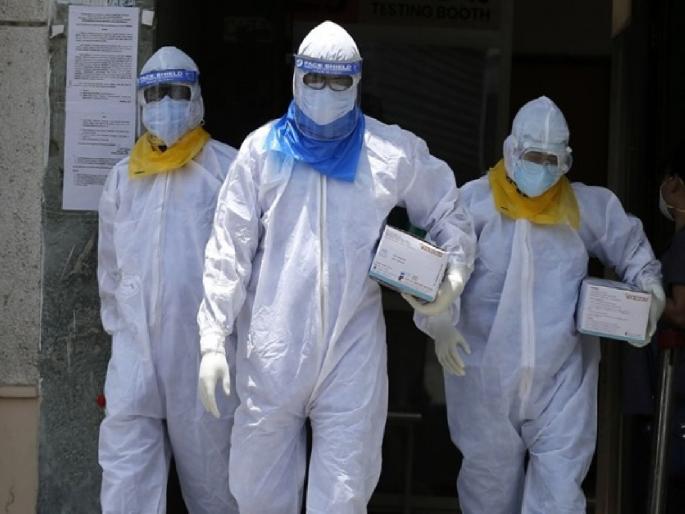 Coronavirus: Coronavirus outbreak in the country; More than 18,000 patients in one day | Coronavirus: देशात कोरोना साथीचा मोठा फैलाव; एका दिवसात १८ हजारांहून जास्त रुग्ण