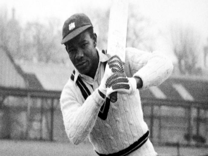 Caribbean cricketer Everton Weeks dies; He breathed his last at the age of 95 | कॅरेबियन क्रिकेटपटू एव्हर्टन वीक्स यांचे निधन; वयाच्या ९५ व्या वर्षी घेतला अखेरचा श्वास