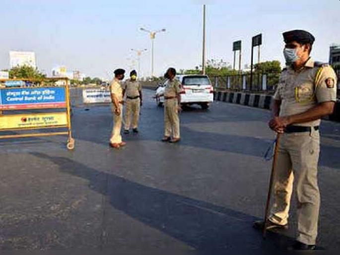 Coronavirus in Raigad: Discover Hotel Becomes Covid Center for Police; 12 people are undergoing treatment | Coronavirus in Raigad: डिस्कव्हर हॉटेल बनले पोलिसांसाठी कोविड सेंटर; १२ जणांवर उपचार सुरू Coronavirus in Raigad: Discover Hotel Becomes Covid Center for Police; 12 people are undergoing treatment | Coronavirus in Raigad: डिस्कव्हर हॉटेल बनले पोलिसांसाठी कोविड सेंटर; १२ जणांवर उपचार सुरू