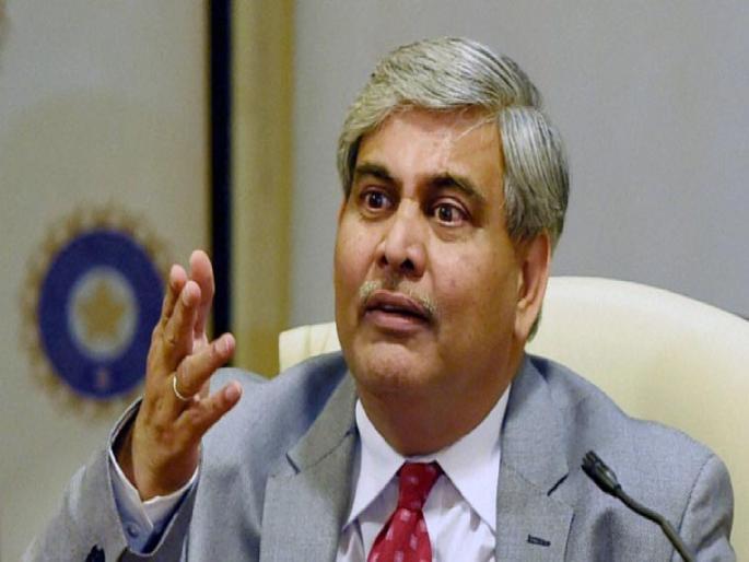 Shashank Manohar resigns from ICC; Imran Khwaja becomes interim chairman | शशांक मनोहर यांनी आयसीसीचं पद सोडले; इम्रान ख्वाजा बनले हंगामी चेअरमन