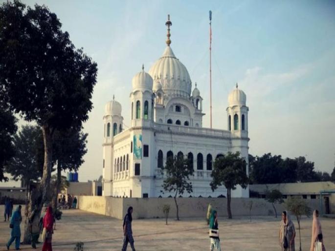 'Pakistan's Kartarpur net show' proposal rejected by India | ‘पाकिस्तानचा कर्तारपूर निव्वळ दिखावा’ भारताने प्रस्ताव केला अमान्य 'Pakistan's Kartarpur net show' proposal rejected by India | ‘पाकिस्तानचा कर्तारपूर निव्वळ दिखावा’ भारताने प्रस्ताव केला अमान्य