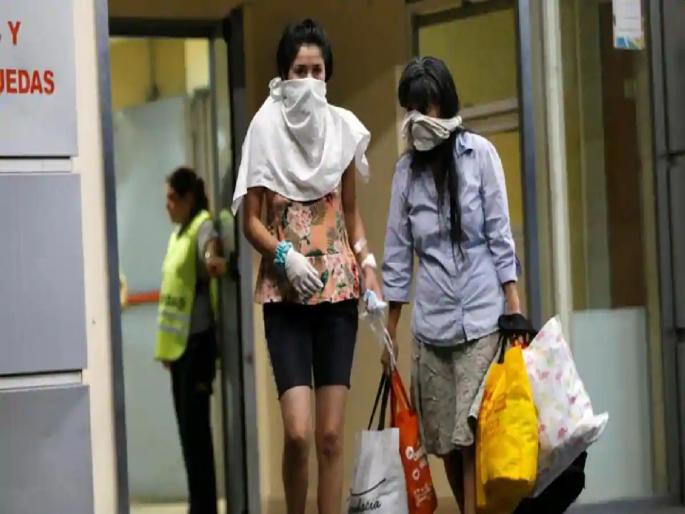 Coronavirus: Fear of a catastrophic situation in the United States; Every day new infected will go beyond lakhs | Coronavirus: अमेरिकेत स्थिती अतिभयंकर होण्याची भीती; रोजचे नवे बाधित लाखाच्या पुढे जातील Coronavirus: Fear of a catastrophic situation in the United States; Every day new infected will go beyond lakhs | Coronavirus: अमेरिकेत स्थिती अतिभयंकर होण्याची भीती; रोजचे नवे बाधित लाखाच्या पुढे जातील