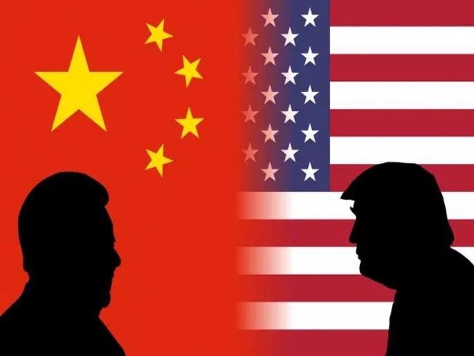 Corona Virus: US Left Behind Corona Crisis; Why do Chinese authorities claim 'this'?pnm | Corona Virus: कोरोनाच्या संकटामागे अमेरिकेचा डाव; चीनच्या अधिकाऱ्यांनी का केला ‘हा’ दावा? Corona Virus: US Left Behind Corona Crisis; Why do Chinese authorities claim 'this'?pnm | Corona Virus: कोरोनाच्या संकटामागे अमेरिकेचा डाव; चीनच्या अधिकाऱ्यांनी का केला ‘हा’ दावा?
