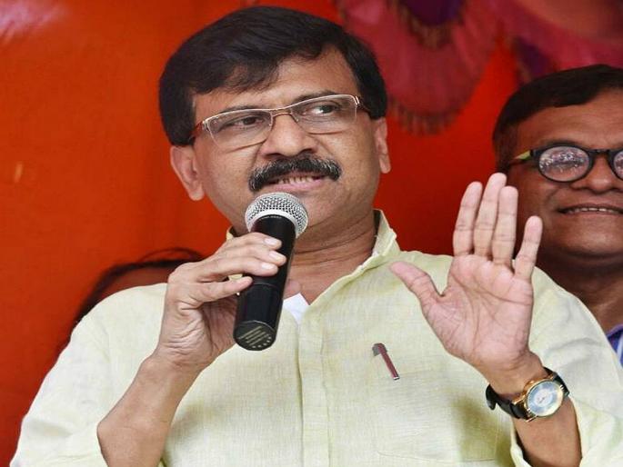 Maharashtra Election 2019: Sanjay Raut targeted BJP on a declining percentage of votes, saying that ... | महाराष्ट्र निवडणूक २०१९: मतदानाच्या घटलेल्या टक्केवारीवरुन संजय राऊतांनी साधला भाजपावर निशाणा, म्हणाले की... Maharashtra Election 2019: Sanjay Raut targeted BJP on a declining percentage of votes, saying that ... | महाराष्ट्र निवडणूक २०१९: मतदानाच्या घटलेल्या टक्केवारीवरुन संजय राऊतांनी साधला भाजपावर निशाणा, म्हणाले की...