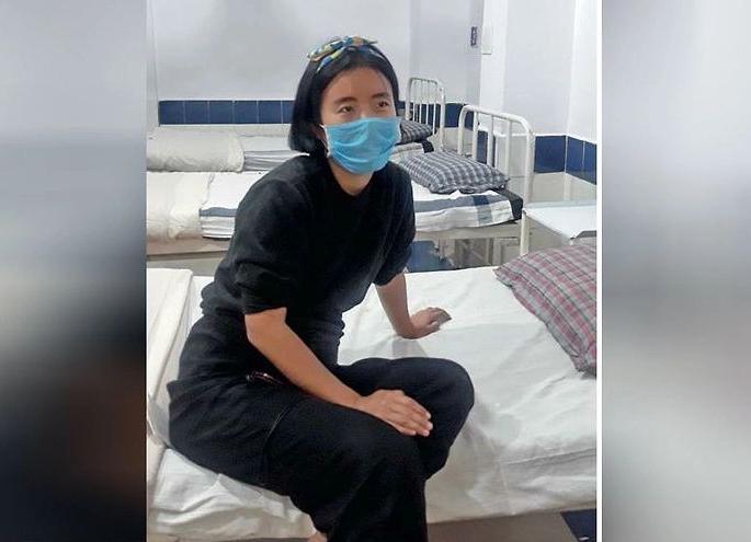 Coronavirus: The girl, who came from china Wuhana city Looking for a home to stay in Bhopal pnm | Coronavirus: चीनच्या वुहानमधील 'ती' युवती भारतात; भोपाळमध्ये शोधत होती राहण्यासाठी घर, पण... Coronavirus: The girl, who came from china Wuhana city Looking for a home to stay in Bhopal pnm | Coronavirus: चीनच्या वुहानमधील 'ती' युवती भारतात; भोपाळमध्ये शोधत होती राहण्यासाठी घर, पण...