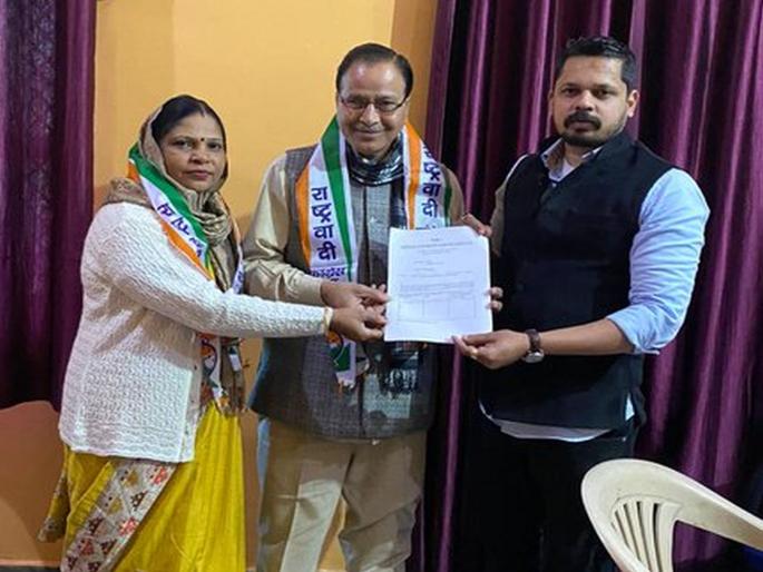 Delhi Election Result: How many votes did the candidate contesting from NCP after resigning from AAP's MLA? | Delhi Election Result: 'आप'च्या आमदारकीचा राजीनामा देऊन राष्ट्रवादीतून लढलेल्या उमेदवाराला किती मते मिळाली? Delhi Election Result: How many votes did the candidate contesting from NCP after resigning from AAP's MLA? | Delhi Election Result: 'आप'च्या आमदारकीचा राजीनामा देऊन राष्ट्रवादीतून लढलेल्या उमेदवाराला किती मते मिळाली?