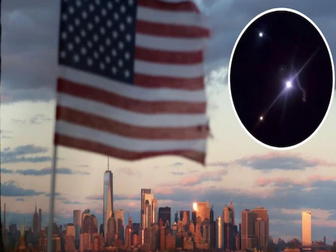 Information about Iran's missile attack already leaked ?; America's 'this' tactic saved the lives of the military | इराणच्या मिसाइल हल्ल्याची माहिती आधीच लीक?; अमेरिकेच्या 'या' युक्तीने वाचला सैन्याचा जीव   Information about Iran's missile attack already leaked ?; America's 'this' tactic saved the lives of the military | इराणच्या मिसाइल हल्ल्याची माहिती आधीच लीक?; अमेरिकेच्या 'या' युक्तीने वाचला सैन्याचा जीव