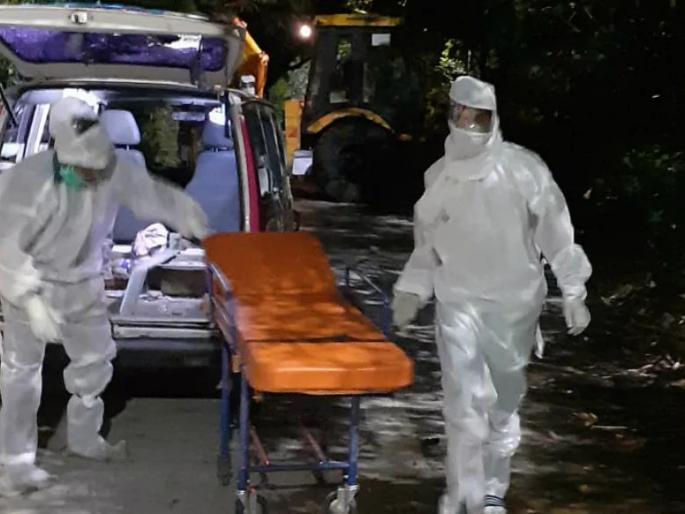 Coronavirus: death due to untimely ambulance and untreated treatment; Incidents in Thane | Coronavirus: वेळेत रुग्णवाहिका आणि उपचार न मिळाल्याने कोरोना लढवय्याचा मृत्यू; ठाण्यातील घटना Coronavirus: death due to untimely ambulance and untreated treatment; Incidents in Thane | Coronavirus: वेळेत रुग्णवाहिका आणि उपचार न मिळाल्याने कोरोना लढवय्याचा मृत्यू; ठाण्यातील घटना