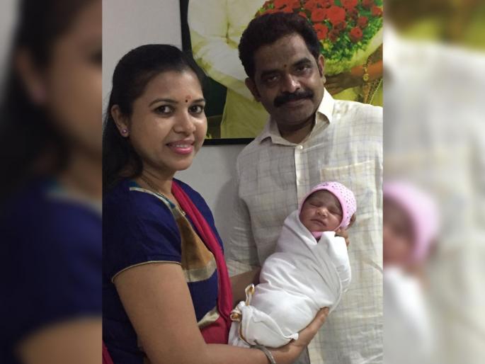 MNS takes responsibility for newborn girl due to Mother is infected with coronavirus | Coronavirus: आई कोरोनाबाधित तर वडील झाले क्वारंटाईन: मनसेने घेतली नवजात कन्येची जबाबदारी! MNS takes responsibility for newborn girl due to Mother is infected with coronavirus | Coronavirus: आई कोरोनाबाधित तर वडील झाले क्वारंटाईन: मनसेने घेतली नवजात कन्येची जबाबदारी!