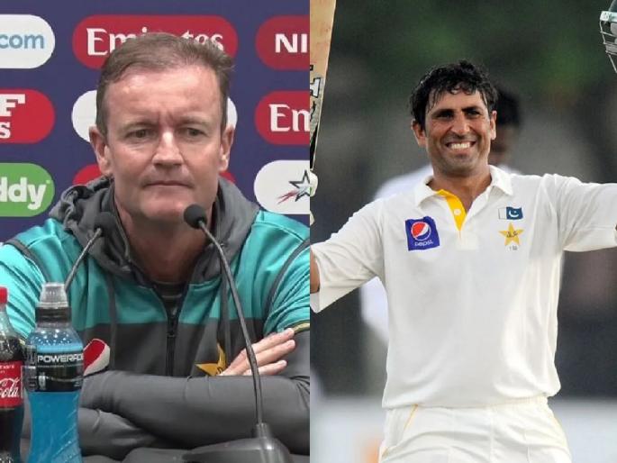 The thrilling experience narrated by Grant Flower; Younis Khan stabbed me in the neck ... | ग्रांट फ्लॉवर यांनी सांगितला थरारक अनुभव; युनिस खानने माझ्या मानेला चाकू लावला होता...