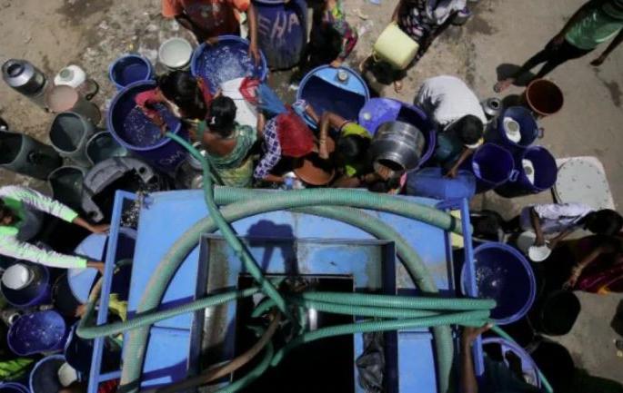 Article on goa water crisis, When are we going to question the rulers? | पाणीबाणीतही लोकांच्या अनास्थेचे दर्शन; राज्यकर्त्यांना खडसावून सवाल कधी करणार आहोत? Article on goa water crisis, When are we going to question the rulers? | पाणीबाणीतही लोकांच्या अनास्थेचे दर्शन; राज्यकर्त्यांना खडसावून सवाल कधी करणार आहोत?