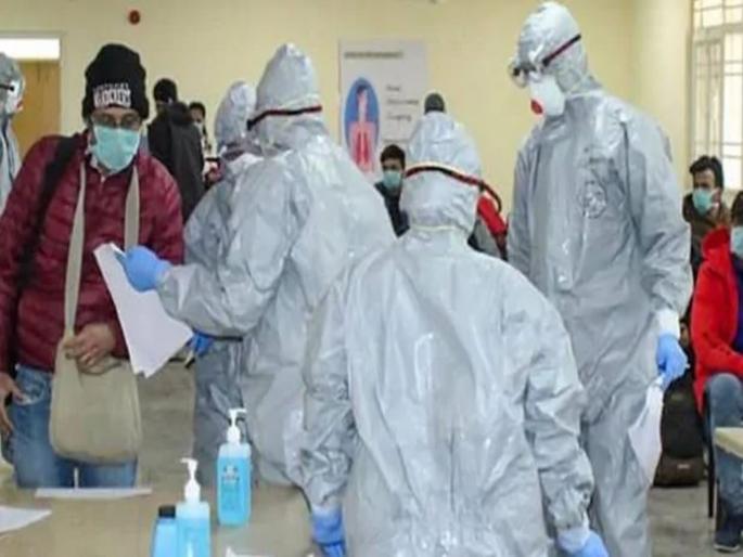 Coronavirus: No corona patient was found in the capital Delhi in the last 24 hours pnm | Coronavirus: दिलासादायक! गेल्या २४ तासात राजधानी दिल्लीत एकही कोरोना रुग्ण आढळला नाही, पण... Coronavirus: No corona patient was found in the capital Delhi in the last 24 hours pnm | Coronavirus: दिलासादायक! गेल्या २४ तासात राजधानी दिल्लीत एकही कोरोना रुग्ण आढळला नाही, पण...