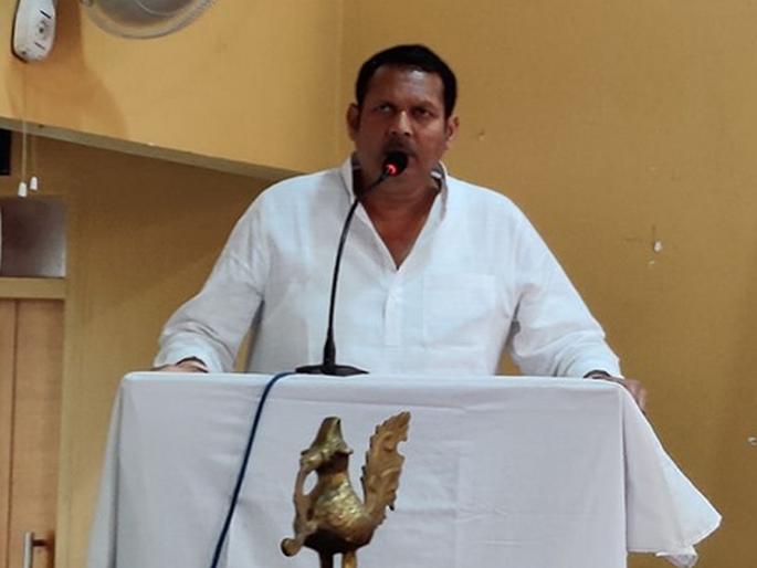 Maharashtra Election 2019: Those who question Article 370 should not stay in the country Says UdayanRaje Bhosale | Maharashtra Election 2019: कलम ३७० वर प्रश्न विचारणाऱ्यांनी देशात राहू नये; उदयनराजेंची राजे'शाही' Maharashtra Election 2019: Those who question Article 370 should not stay in the country Says UdayanRaje Bhosale | Maharashtra Election 2019: कलम ३७० वर प्रश्न विचारणाऱ्यांनी देशात राहू नये; उदयनराजेंची राजे'शाही'