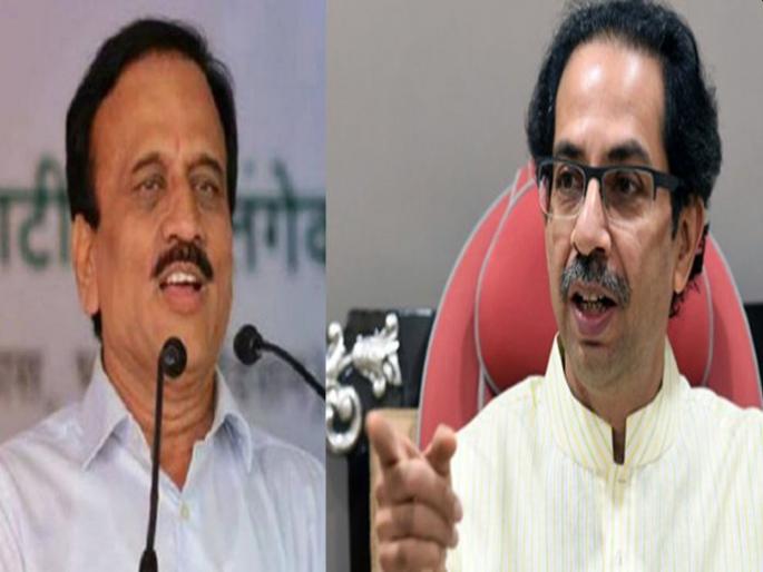 Maharashtra Election 2019: The same decisions will be taken to pave the state's safe; Girish Mahajan's Critizez Uddhav Thackeray ? | Maharashtra Election 2019: राज्याच्या तिजोरीला पेलवेल असेच निर्णय घेतले जातील; महाजनांचा उद्धव ठाकरेंना टोला? Maharashtra Election 2019: The same decisions will be taken to pave the state's safe; Girish Mahajan's Critizez Uddhav Thackeray ? | Maharashtra Election 2019: राज्याच्या तिजोरीला पेलवेल असेच निर्णय घेतले जातील; महाजनांचा उद्धव ठाकरेंना टोला?
