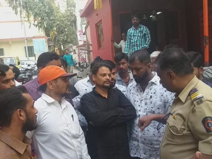 After Mumbai, MNS activists Search Bangladeshi and Pakistani infiltrators with police in Pune | मुंबईपाठोपाठ पुण्यातही बांगलादेशी घुसखोर सर्च ऑपरेशन; पोलिसांसह मनसे कार्यकर्ते सरसावले After Mumbai, MNS activists Search Bangladeshi and Pakistani infiltrators with police in Pune | मुंबईपाठोपाठ पुण्यातही बांगलादेशी घुसखोर सर्च ऑपरेशन; पोलिसांसह मनसे कार्यकर्ते सरसावले