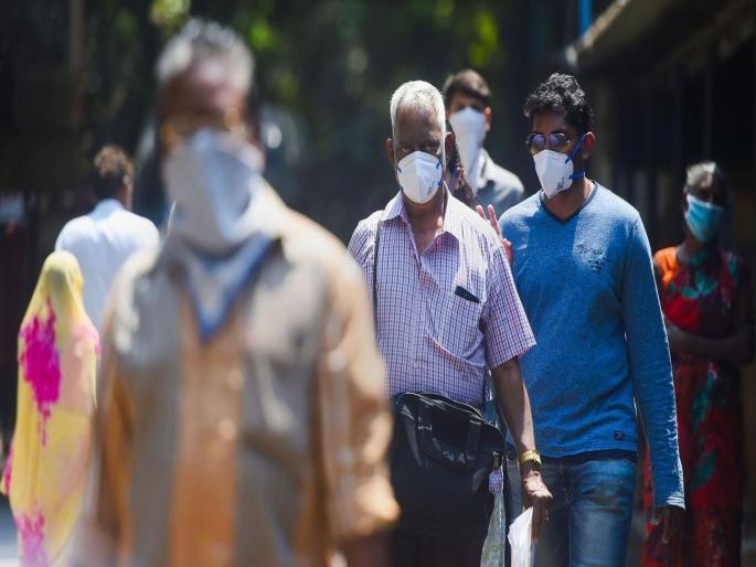 Coronavirus: Corona spreading rapidly in Mumbai:1 thousand 756 Corona patients | Coronavirus: चिंताजनक! कोरोना वेगाने पसरतोय; मुंबईत १ हजार ७५६ कोरोना रुग्ण Coronavirus: Corona spreading rapidly in Mumbai:1 thousand 756 Corona patients | Coronavirus: चिंताजनक! कोरोना वेगाने पसरतोय; मुंबईत १ हजार ७५६ कोरोना रुग्ण