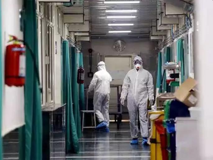 Coronavirus: South Mumbai Heart Surgeon Who Tested Corona Positive Saw 40 Patients Days Earlier pnm | Coronavirus: एक कोरोनाग्रस्त डॉक्टर, ५ ऑपरेशन अन् ४० पेशंट संपर्कात; दक्षिण मुंबईतील धक्कादायक घटना Coronavirus: South Mumbai Heart Surgeon Who Tested Corona Positive Saw 40 Patients Days Earlier pnm | Coronavirus: एक कोरोनाग्रस्त डॉक्टर, ५ ऑपरेशन अन् ४० पेशंट संपर्कात; दक्षिण मुंबईतील धक्कादायक घटना