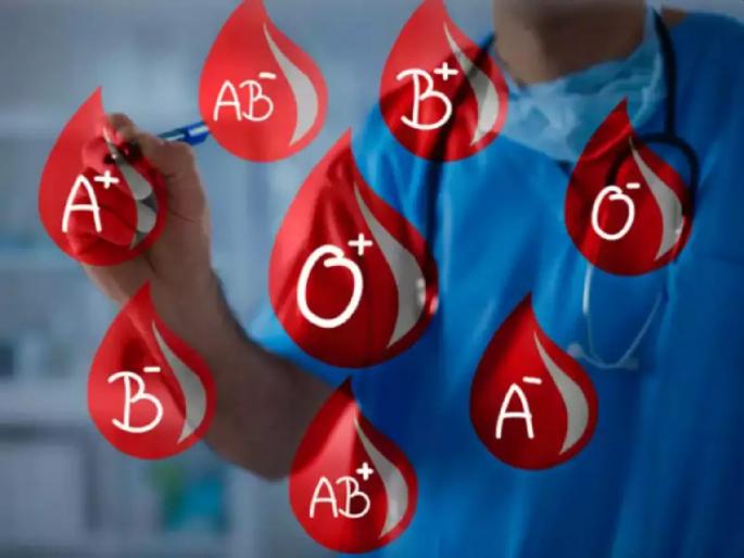 O People of blood type have a lower risk of corona; Conclusions of two studies | Coronavirus: 'या' रक्तगटाच्या लोकांना कोरोनाचा कमी धोका; दोन अभ्यासांचा निष्कर्ष O People of blood type have a lower risk of corona; Conclusions of two studies | Coronavirus: 'या' रक्तगटाच्या लोकांना कोरोनाचा कमी धोका; दोन अभ्यासांचा निष्कर्ष