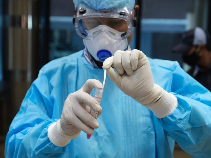 Maharashtra Coronavirus Updates: In the last 24 hours, 42 thousand 582 corona patients & 850 deaths | Maharashtra Coronavirus Updates: गेल्या २४ तासांत महाराष्ट्रात ४२ हजार ५८२ कोरोना रुग्ण आढळले तर ८५० मृत्यूंची नोंद Maharashtra Coronavirus Updates: In the last 24 hours, 42 thousand 582 corona patients & 850 deaths | Maharashtra Coronavirus Updates: गेल्या २४ तासांत महाराष्ट्रात ४२ हजार ५८२ कोरोना रुग्ण आढळले तर ८५० मृत्यूंची नोंद