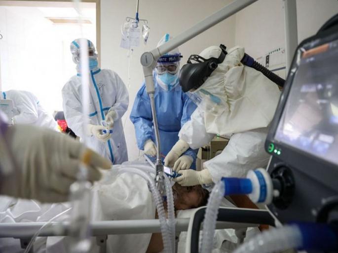 Coronavirus: Global death toll tops 50,000; more than 10 lakh positive cases COVID-19 in world pnm | Coronavirus: जगभरात कोरोनाबाधितांचा आकडा १० लाखांवर; ५० हजारांहून अधिक लोकांचा मृत्यू Coronavirus: Global death toll tops 50,000; more than 10 lakh positive cases COVID-19 in world pnm | Coronavirus: जगभरात कोरोनाबाधितांचा आकडा १० लाखांवर; ५० हजारांहून अधिक लोकांचा मृत्यू