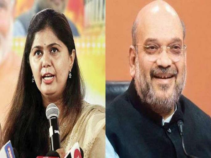 Maharashtra Election 2019: Patriotic slogan swirling over Bhagwan Gad; Kashmir issue in Maharashtra elections | Maharashtra Election 2019: भगवान गडावर घुमला राष्ट्रभक्तीचा नारा; महाराष्ट्राच्या निवडणुकीत काश्मीरचा मुद्दा Maharashtra Election 2019: Patriotic slogan swirling over Bhagwan Gad; Kashmir issue in Maharashtra elections | Maharashtra Election 2019: भगवान गडावर घुमला राष्ट्रभक्तीचा नारा; महाराष्ट्राच्या निवडणुकीत काश्मीरचा मुद्दा