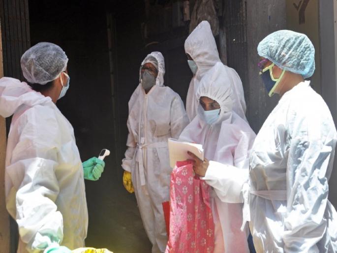 Coronavirus: crosses six million mark in country; 4 lakh 14 thousand people infected with corona in June | Coronavirus: देशात सहा लाखांचा टप्पा पार; जूनमध्ये ४ लाख १४ हजार जणांना कोरोना संसर्ग Coronavirus: crosses six million mark in country; 4 lakh 14 thousand people infected with corona in June | Coronavirus: देशात सहा लाखांचा टप्पा पार; जूनमध्ये ४ लाख १४ हजार जणांना कोरोना संसर्ग