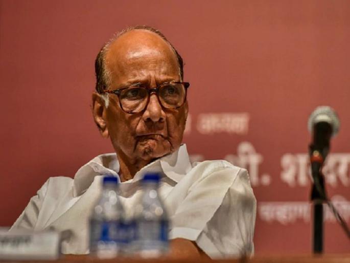 Maharashtra Vidhan Sabha 2019: Sharad Pawar's 'tweet' retweet from Shiv Sena leader; Matoshree's play to give BJP a check? | शरद पवारांचं 'ते' ट्विट शिवसेना नेत्याकडून रिट्विट; भाजपाला शह देण्याची 'मातोश्री'ची खेळी? Maharashtra Vidhan Sabha 2019: Sharad Pawar's 'tweet' retweet from Shiv Sena leader; Matoshree's play to give BJP a check? | शरद पवारांचं 'ते' ट्विट शिवसेना नेत्याकडून रिट्विट; भाजपाला शह देण्याची 'मातोश्री'ची खेळी?