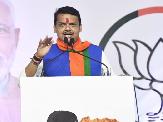 Vidhan Sabha 2019: 'Sharad Pawar's politics is over, now my politics have begun' Says Devendra Fadanvis | Vidhan Sabha 2019 : 'शरद पवारांचे राजकारण संपले आता माझ्या राजकारणाची सुरुवात झाली' Vidhan Sabha 2019: 'Sharad Pawar's politics is over, now my politics have begun' Says Devendra Fadanvis | Vidhan Sabha 2019 : 'शरद पवारांचे राजकारण संपले आता माझ्या राजकारणाची सुरुवात झाली'