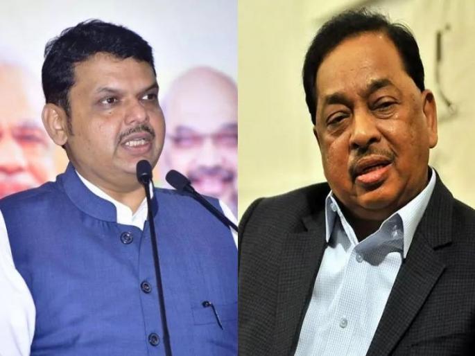 Maharashtra Vidhan Sabha 2019: Will Narayan Rane appear on the platform with the CM Devendra Fadanvis in Mahajanadesh Yatra | Vidhan Sabha 2019: नारायण राणे मुख्यमंत्र्यांसमवेत व्यासपीठावर दिसणार काय? Maharashtra Vidhan Sabha 2019: Will Narayan Rane appear on the platform with the CM Devendra Fadanvis in Mahajanadesh Yatra | Vidhan Sabha 2019: नारायण राणे मुख्यमंत्र्यांसमवेत व्यासपीठावर दिसणार काय?